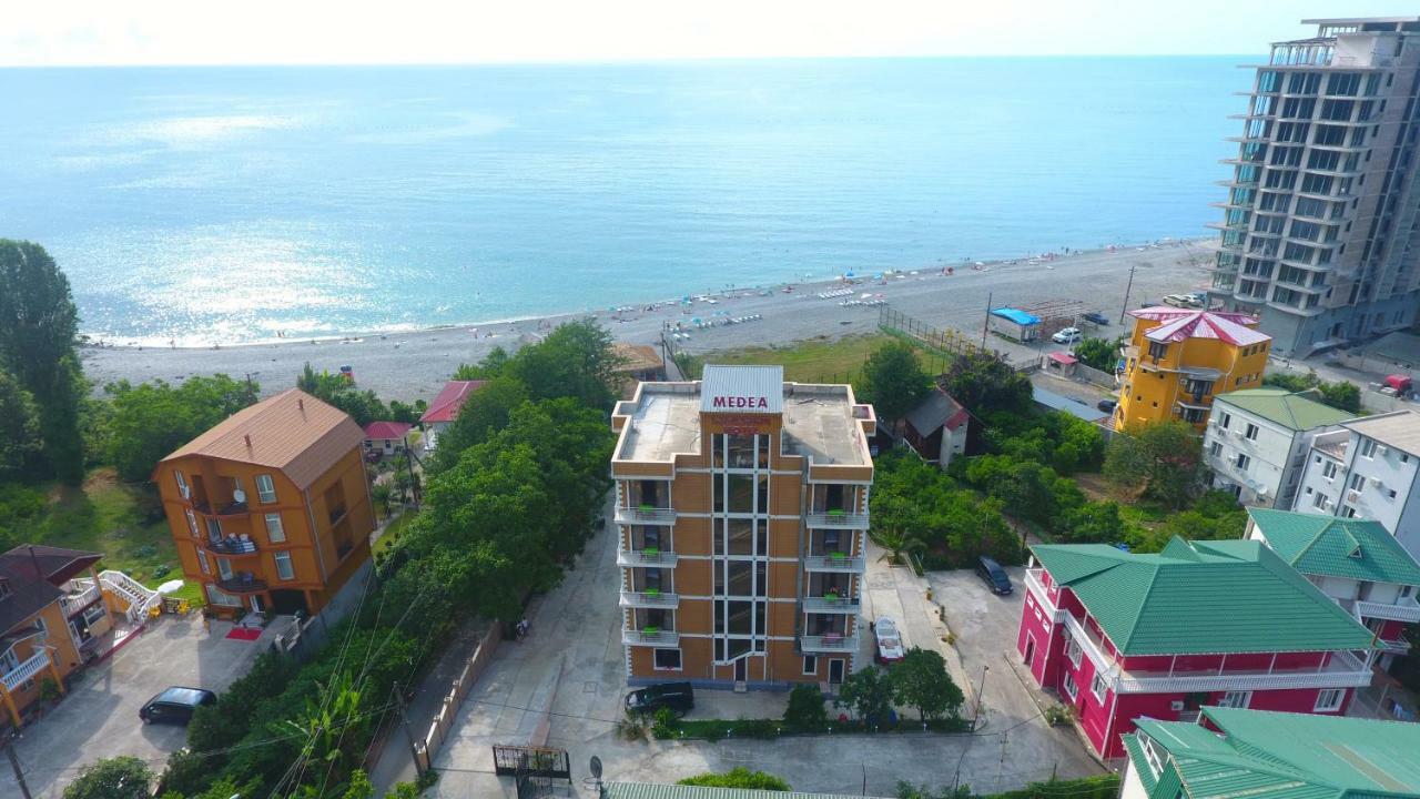 Medea Кваріаті Екстер'єр фото
